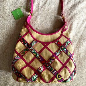 Vera Bradley Hobo Viva La Vera *New*